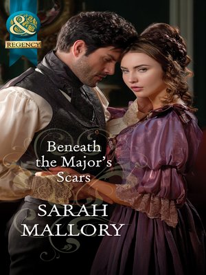 cover image of Beneath the Major's Scars